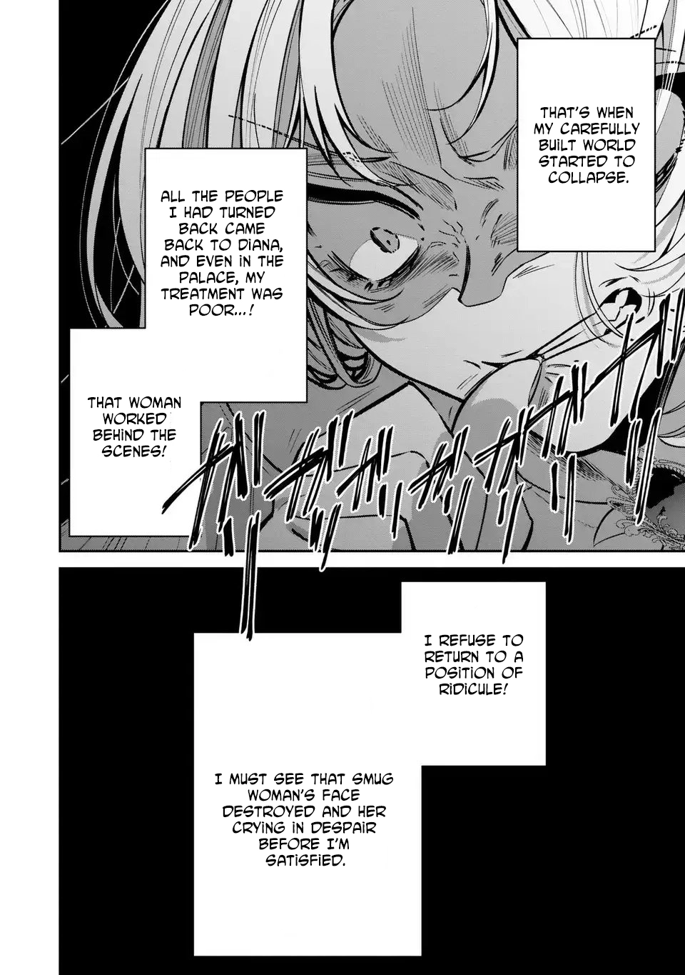 The Regressing Villainess Has Too Much to Do Chapter 4 Page 24
